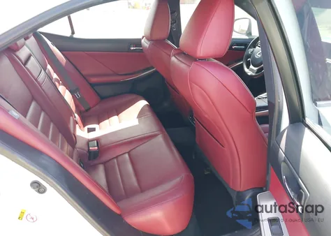 2014 Lexus Is 250 from USA, damaged, VIN JTHBF1D29E5016277